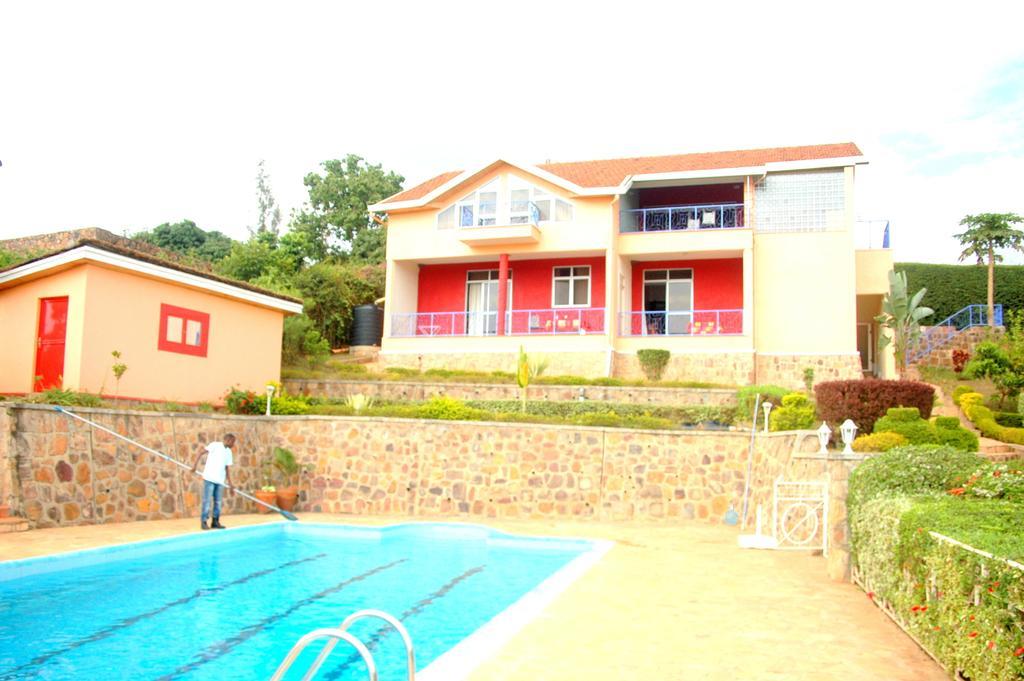 Villa Belle Vue Kigali Ngoại thất bức ảnh