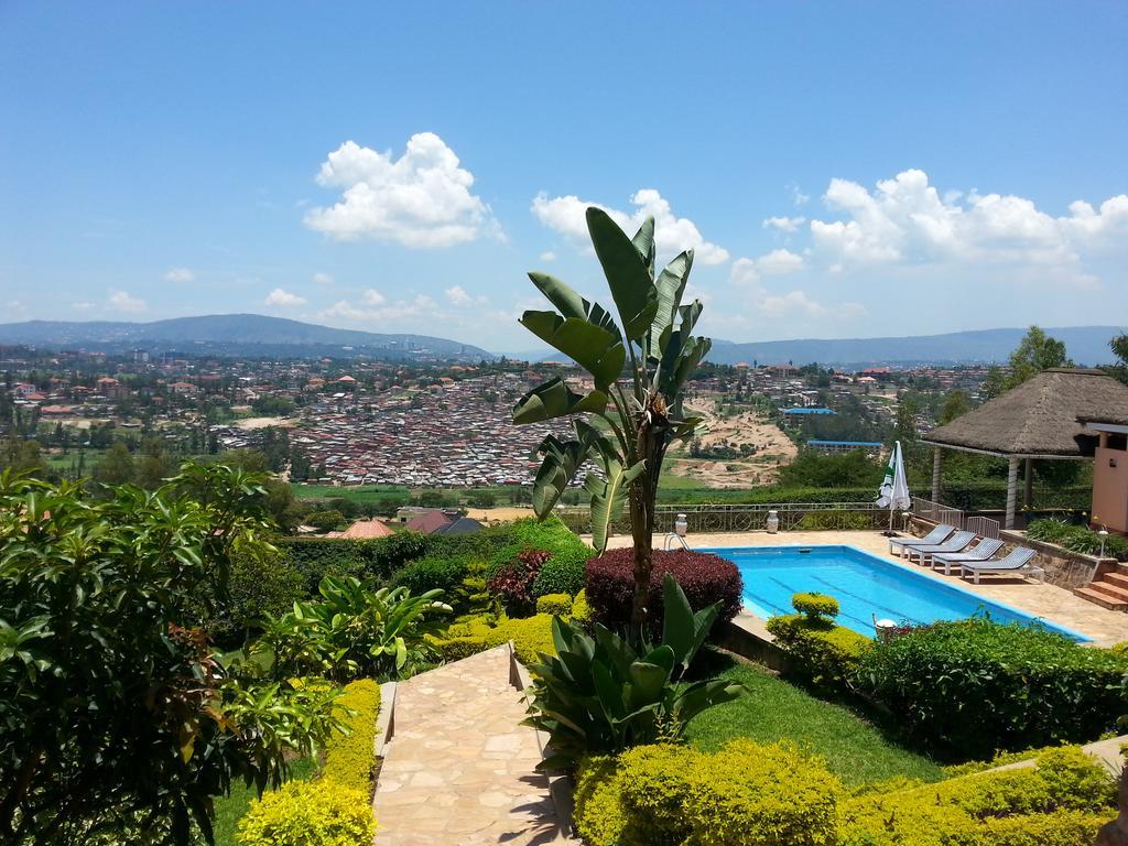 Villa Belle Vue Kigali Ngoại thất bức ảnh