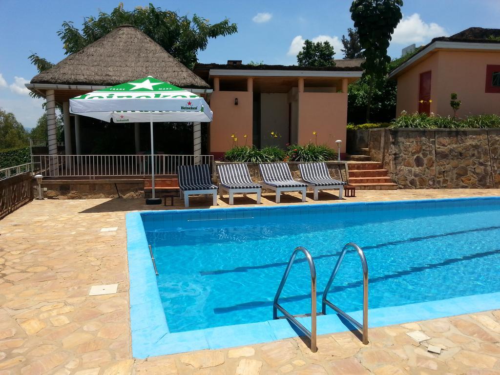 Villa Belle Vue Kigali Ngoại thất bức ảnh