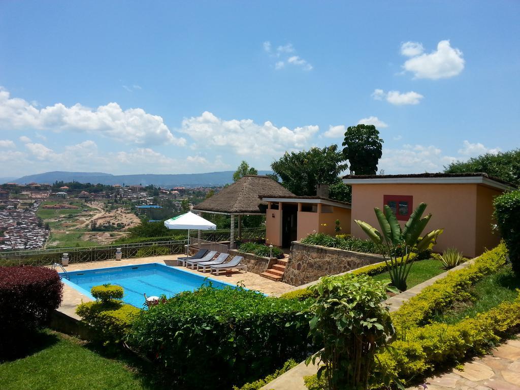 Villa Belle Vue Kigali Ngoại thất bức ảnh