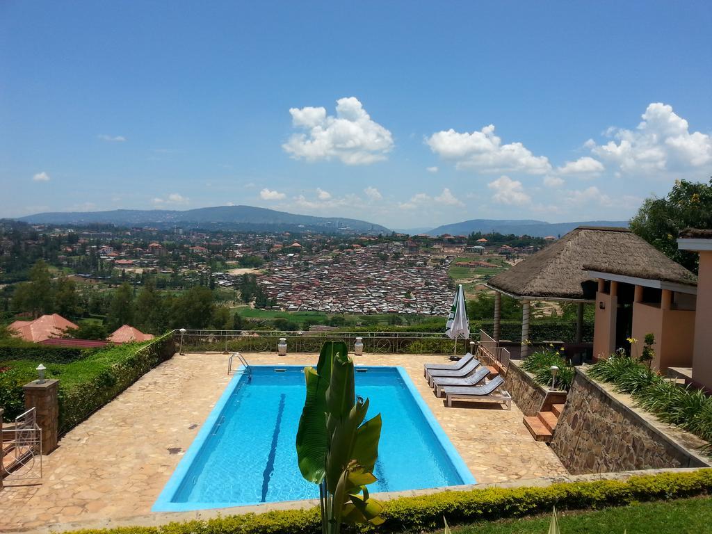 Villa Belle Vue Kigali Ngoại thất bức ảnh