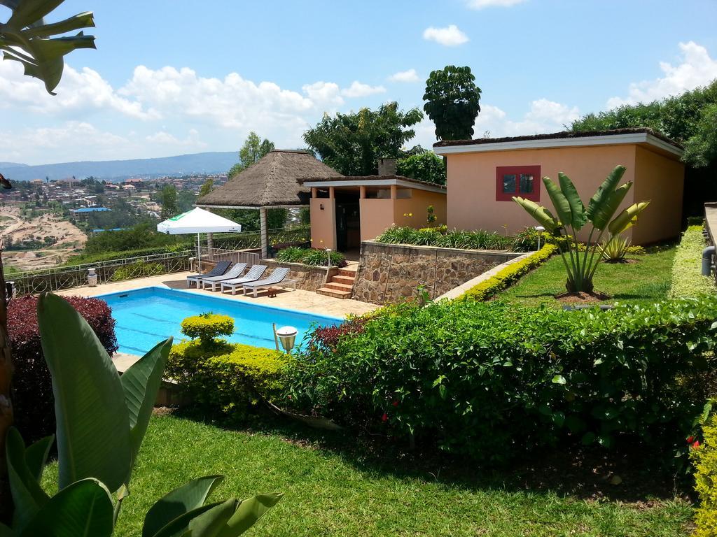 Villa Belle Vue Kigali Ngoại thất bức ảnh